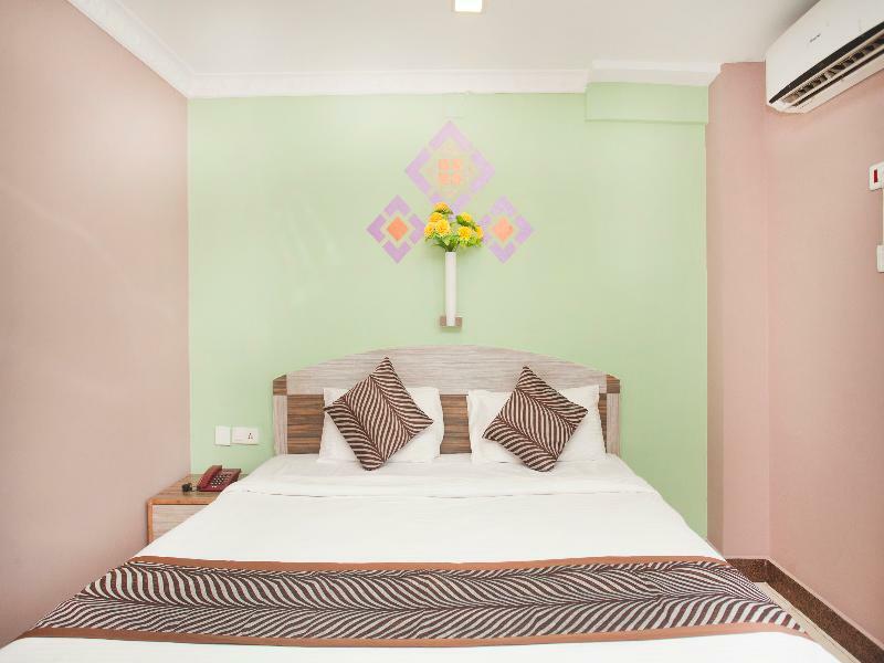 Oyo 343 Pop Life Hotel Banke Екстериор снимка